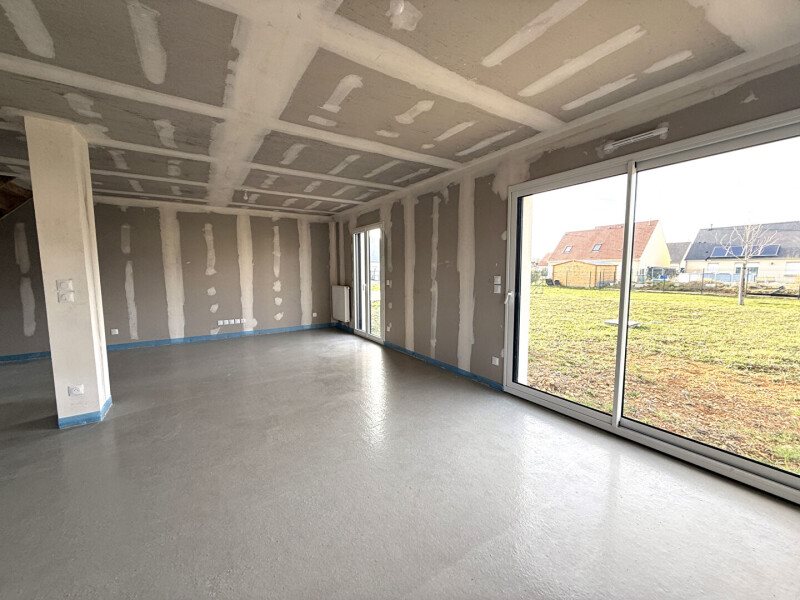 Maison à louer, 102m², Denonville