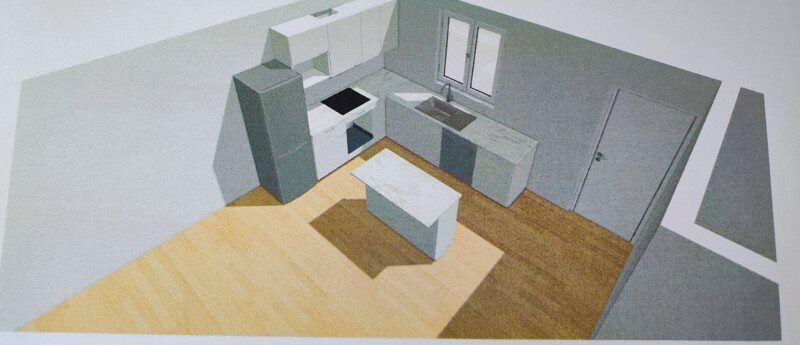 Maison à louer, 102m², Denonville