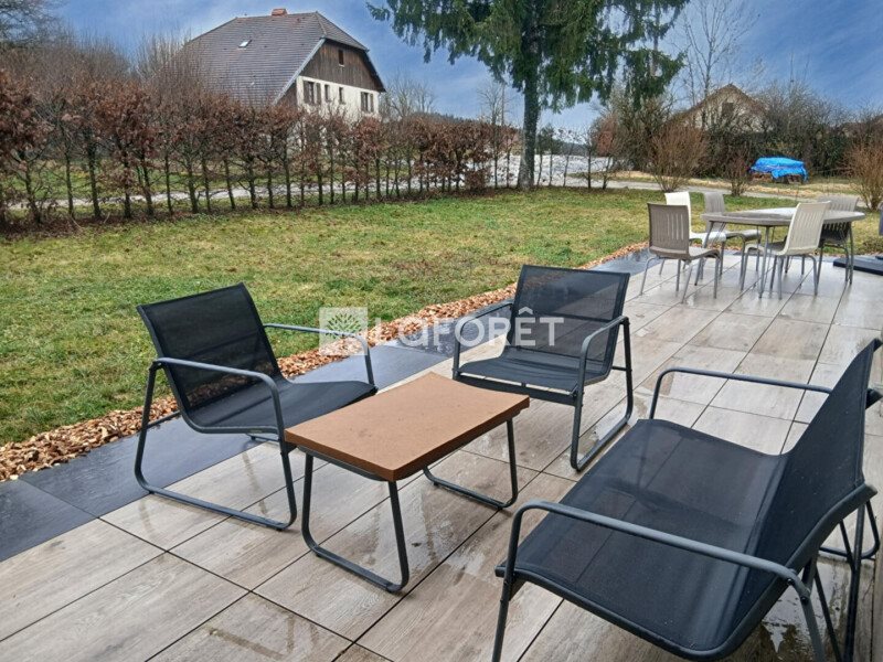 Maison à vendre, 116m², Crouzet-Migette