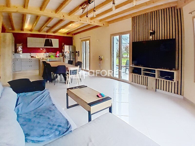 Maison à vendre, 116m², Crouzet-Migette