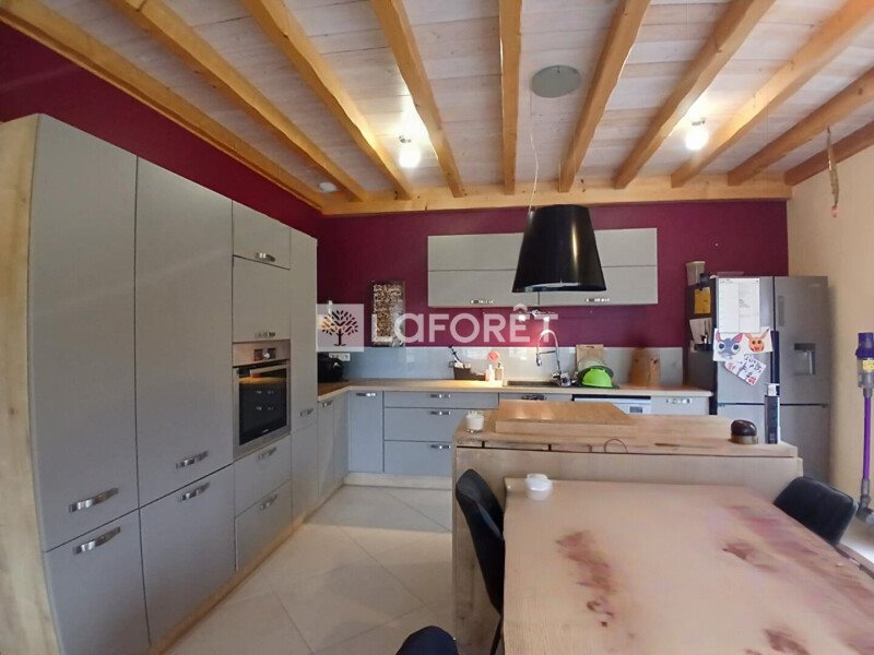 Maison à vendre, 116m², Crouzet-Migette
