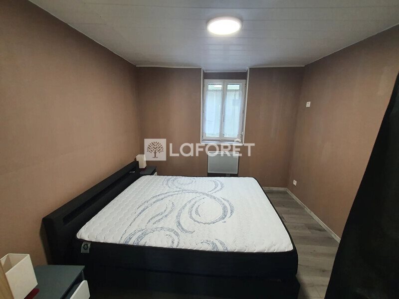 Appartement à vendre, 100m², Salins-les-Bains