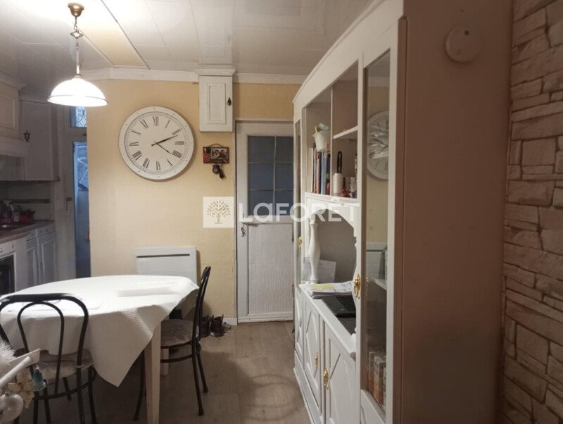 Appartement à vendre, 45m², Salins-les-Bains