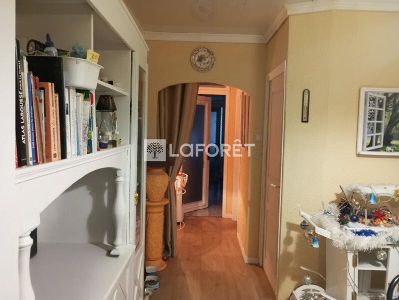 Appartement à vendre, 45m², Salins-les-Bains