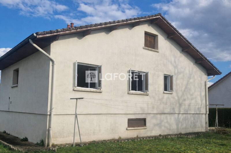 Maison à vendre, 87m², Arc-et-Senans