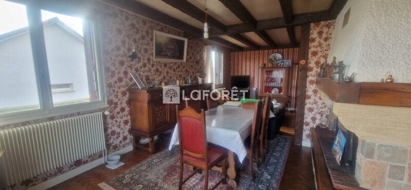 Maison à vendre, 87m², Arc-et-Senans