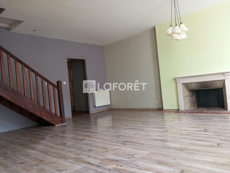 Appartement à vendre, 87m², Salins-les-Bains