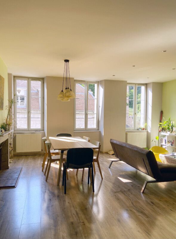 Appartement à vendre, 87m², Salins-les-Bains