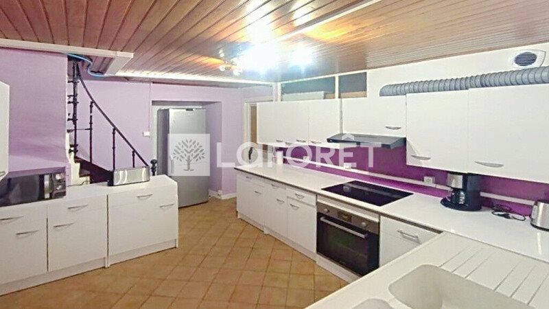 Appartement à vendre, 215m², Salins-les-Bains