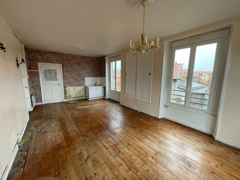 Appartement à vendre, 63m², Langeac