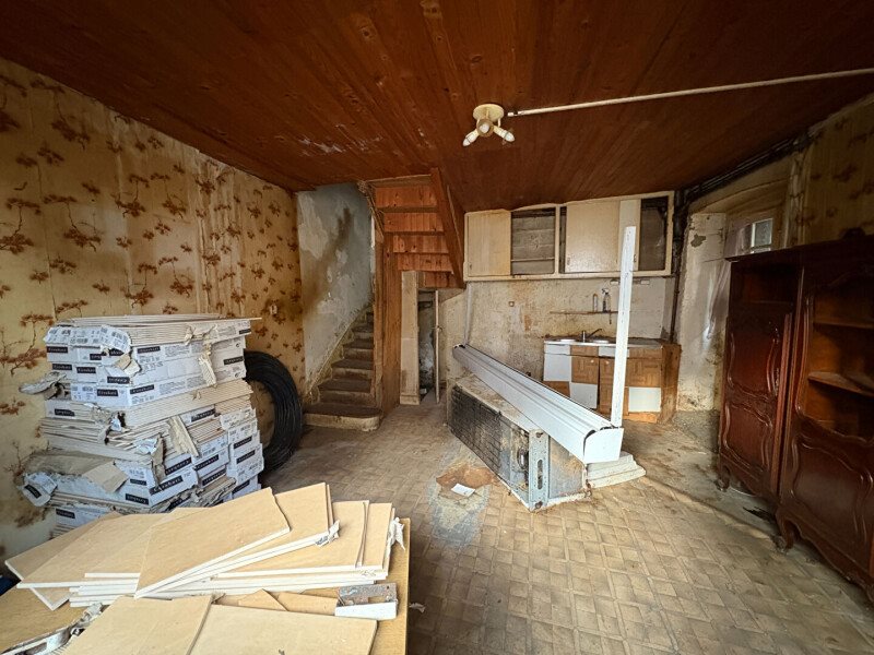 Maison à vendre, 59m², Langeac