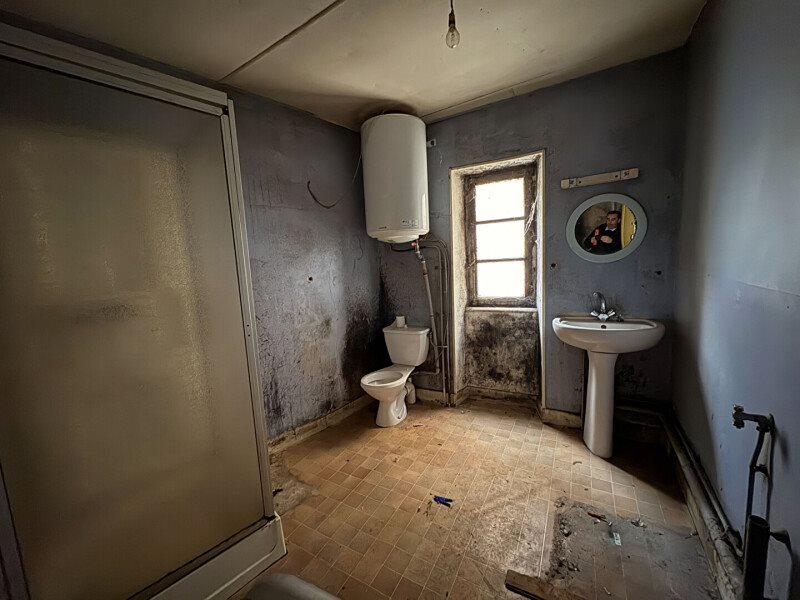 Maison à vendre, 59m², Langeac