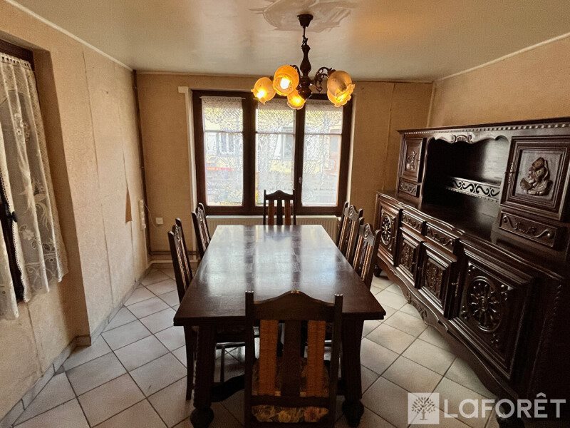 Maison à vendre, 92m², Paulhaguet