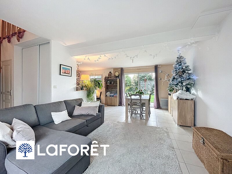 Maison à louer, 87m², Petit-Mars