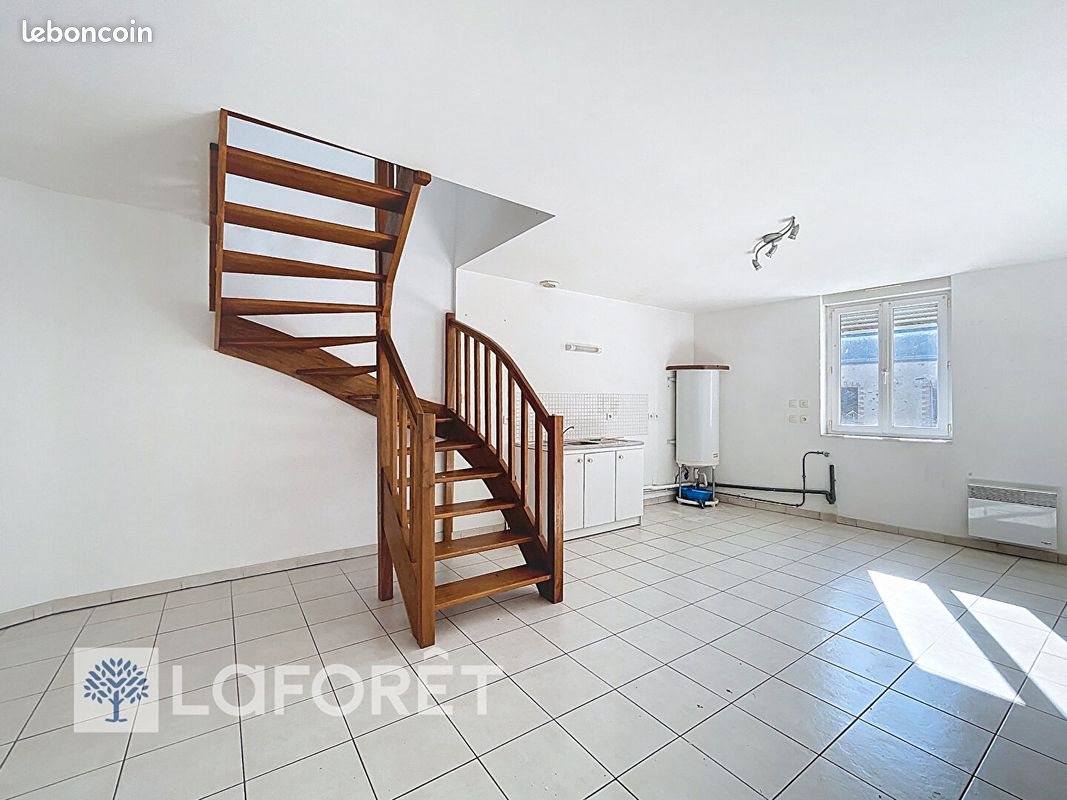 Maison à vendre, 54m², Les Touches