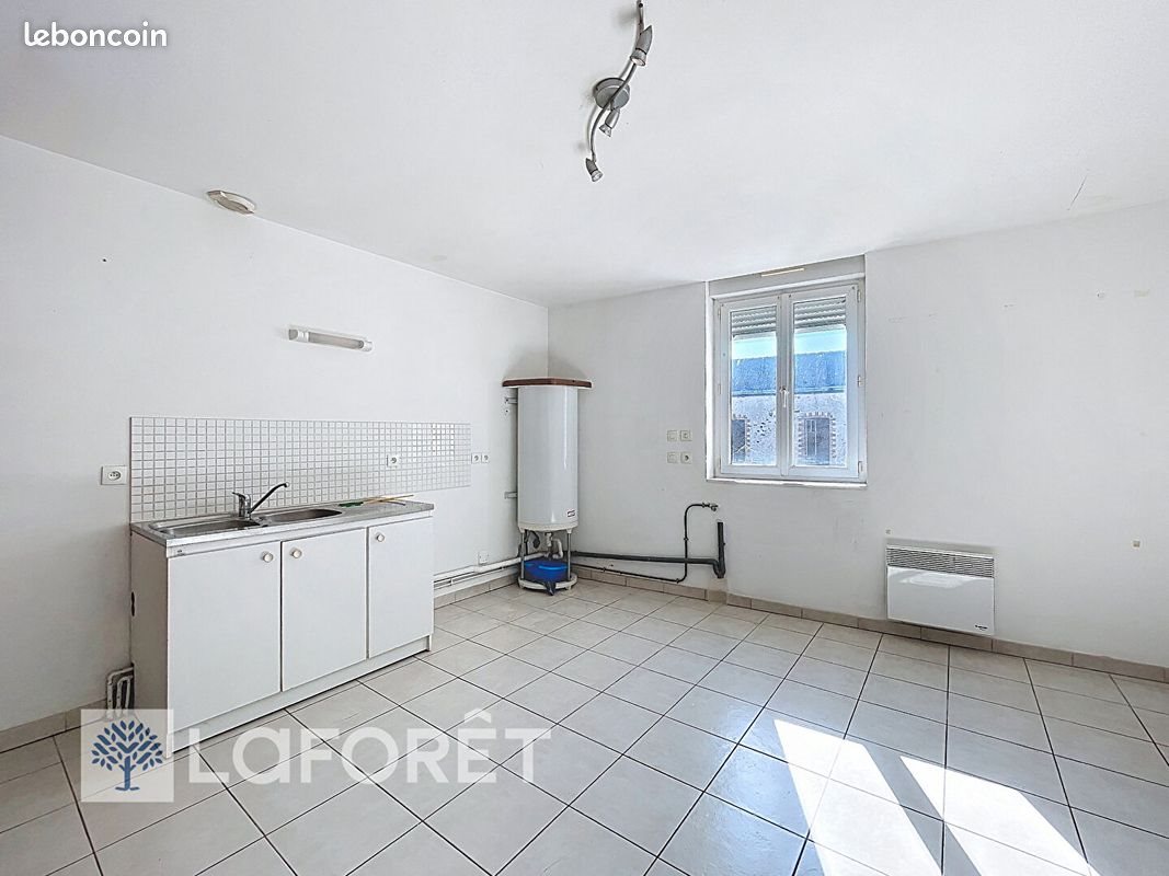 Maison à vendre, 54m², Les Touches