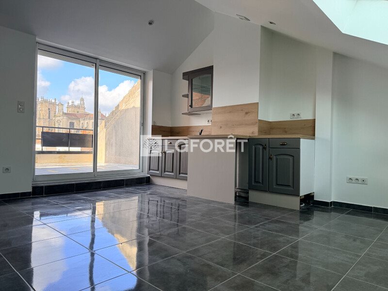 Appartement à louer, 51m², Vitry-le-François