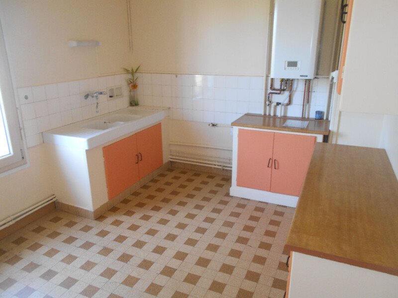 Appartement à louer, 81m², Vitry-le-François