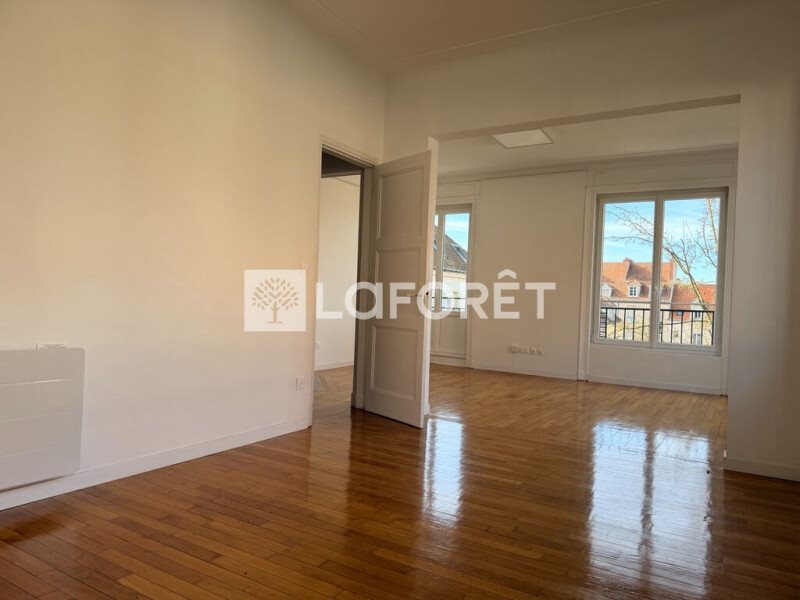 Appartement à louer, 103m², Vitry-le-François