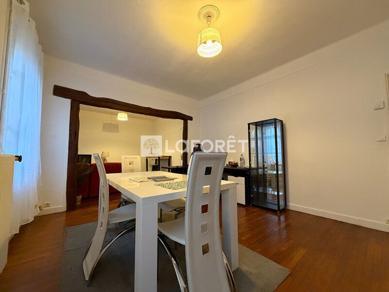 Appartement à vendre, 62m², Vitry-le-François