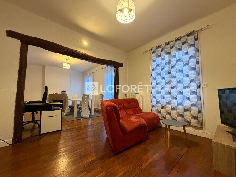 Appartement à vendre, 62m², Vitry-le-François