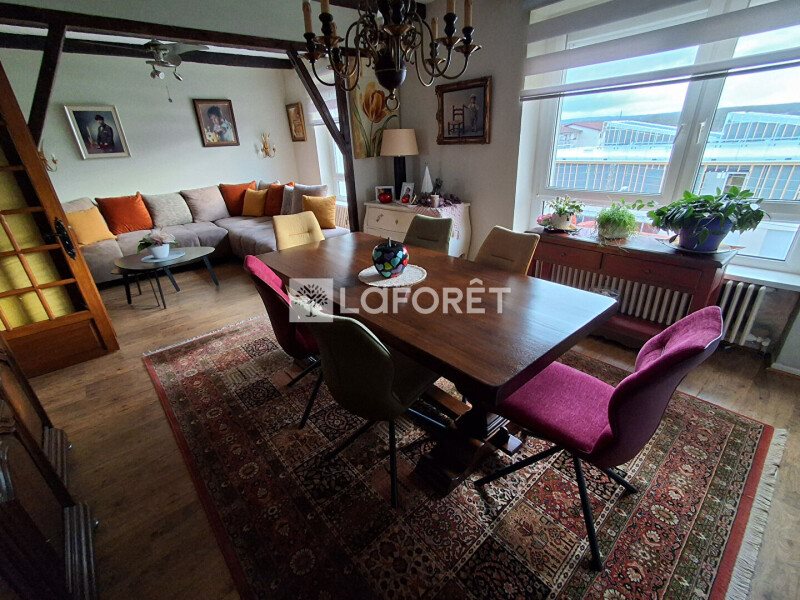 Appartement à vendre, 72m², Yutz