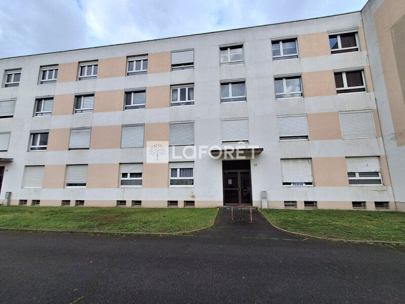Appartement à vendre, 72m², Yutz