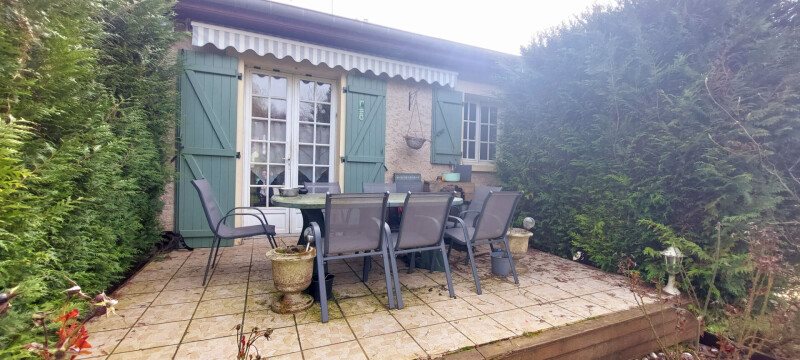 Maison à vendre, 93m², Friauville