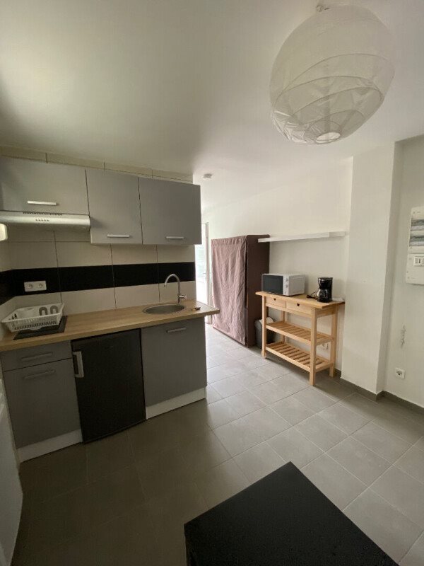 Appartement à louer, 18m², Yutz