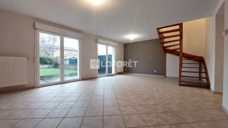 Maison à vendre, 106m², Florange