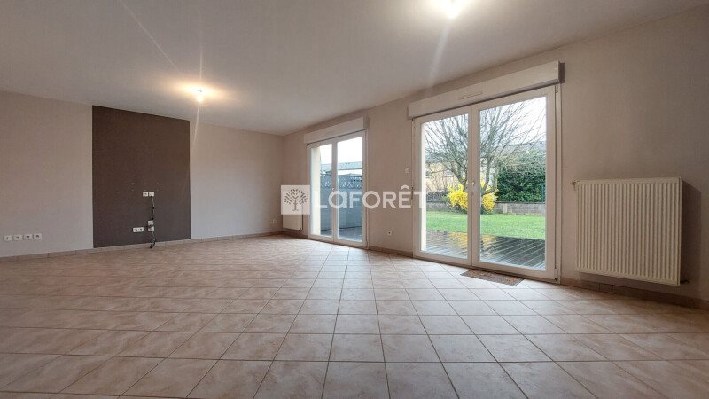Maison à vendre, 106m², Florange