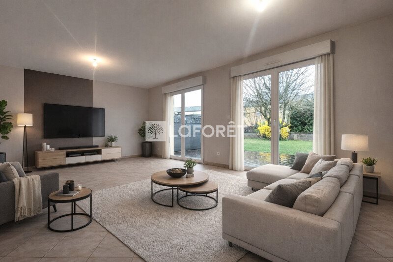 Maison à vendre, 106m², Florange