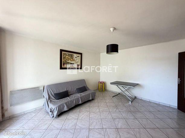 Appartement à vendre, 45m², Perpignan