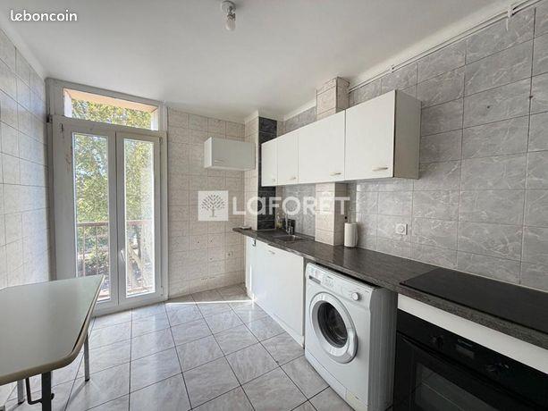 Appartement à vendre, 45m², Perpignan