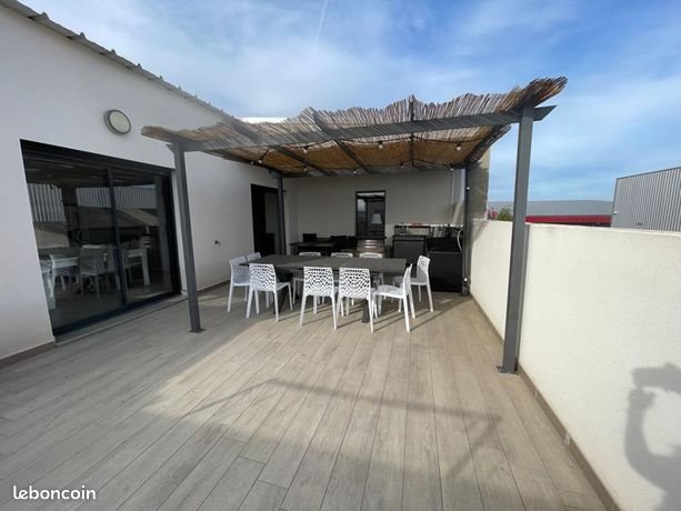 Appartement à louer, 107m², Pia