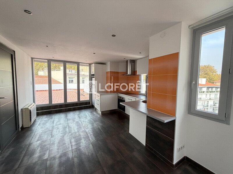Appartement à vendre, 31m², Perpignan