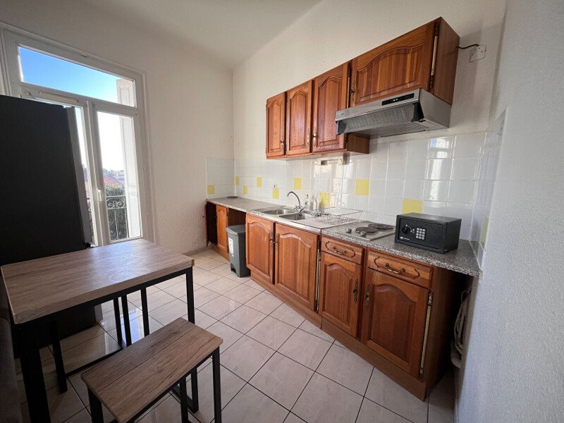 Appartement à louer, 38m², Perpignan