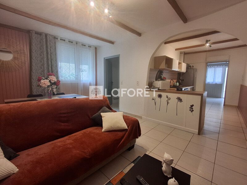 Appartement à vendre, 56m², Perpignan