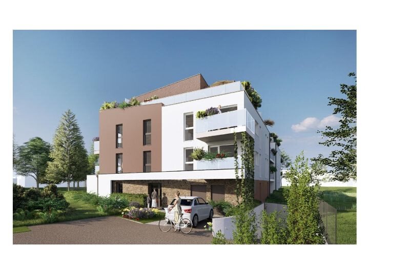 Appartement à vendre, 42m², Saint-Louis