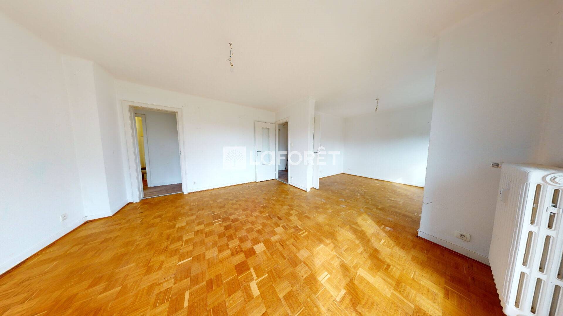 Appartement à louer, 77m², Strasbourg