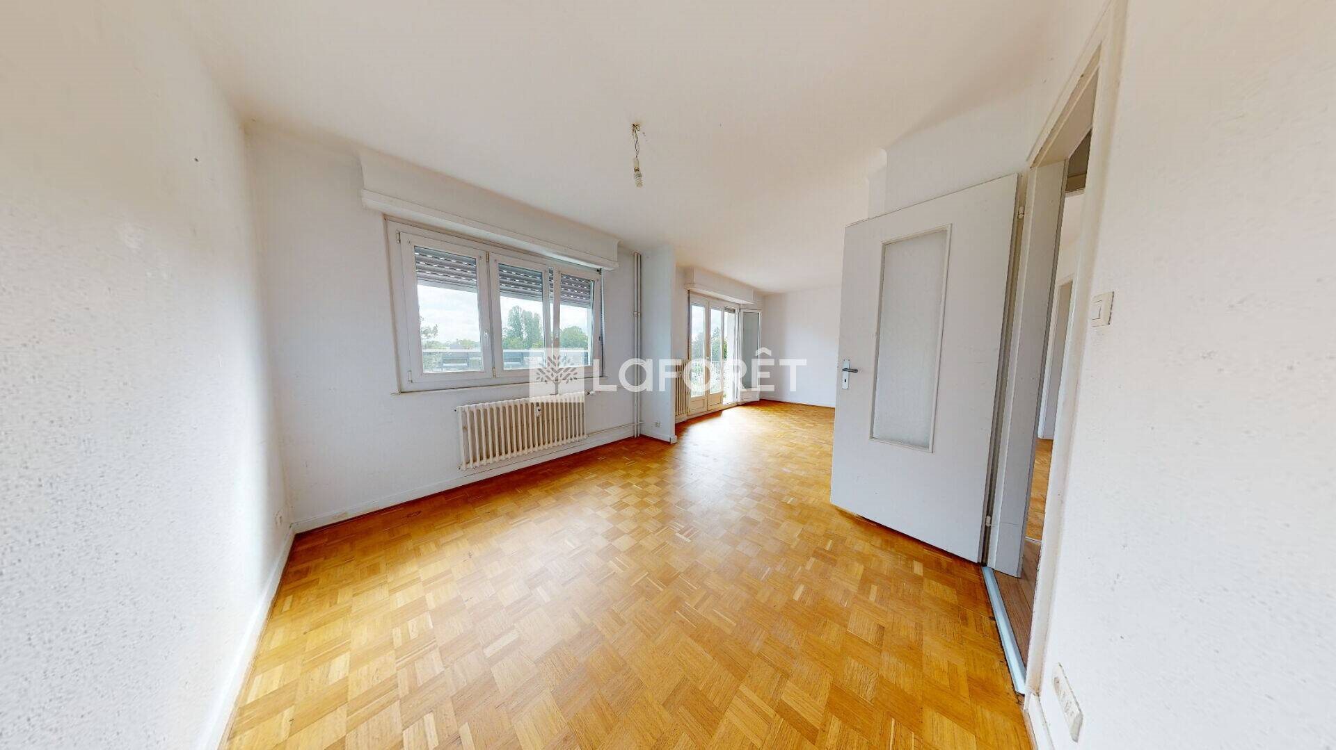 Appartement à louer, 77m², Strasbourg
