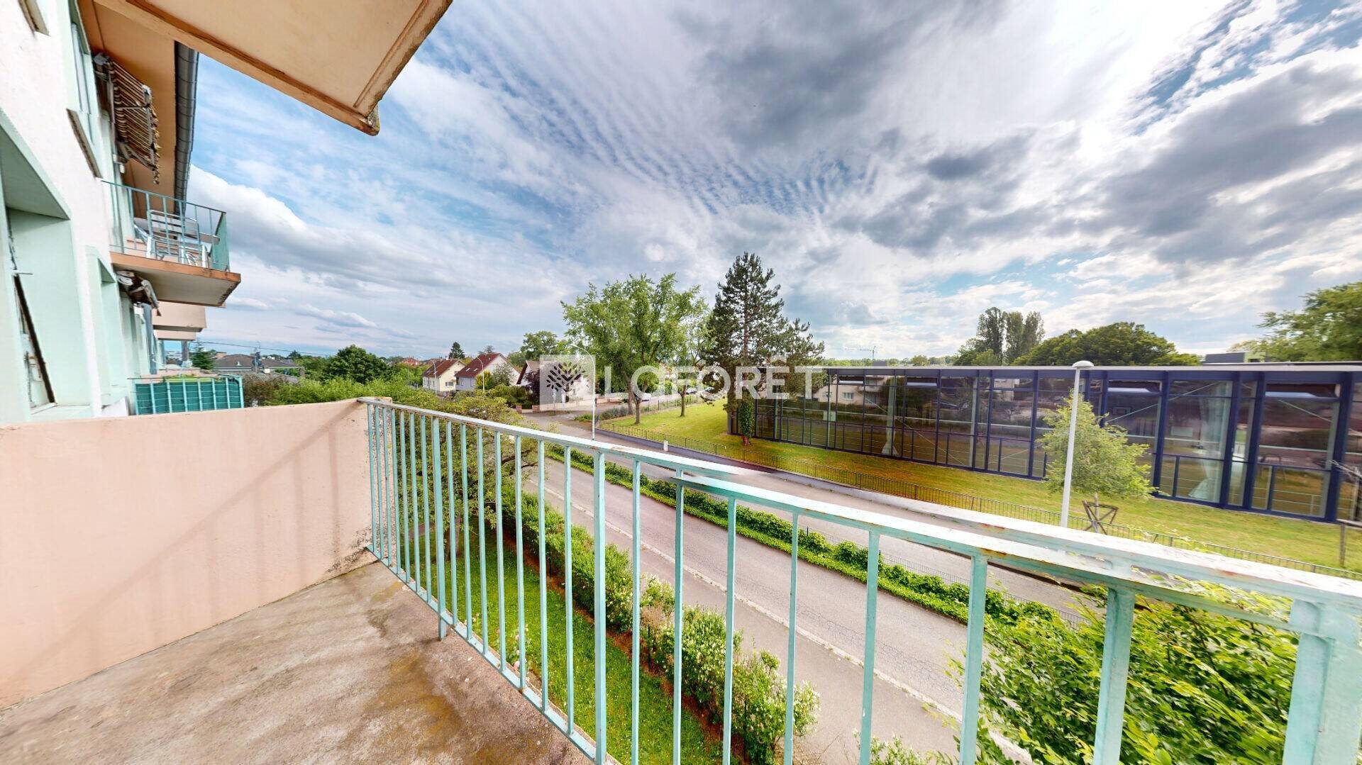 Appartement à louer, 77m², Strasbourg