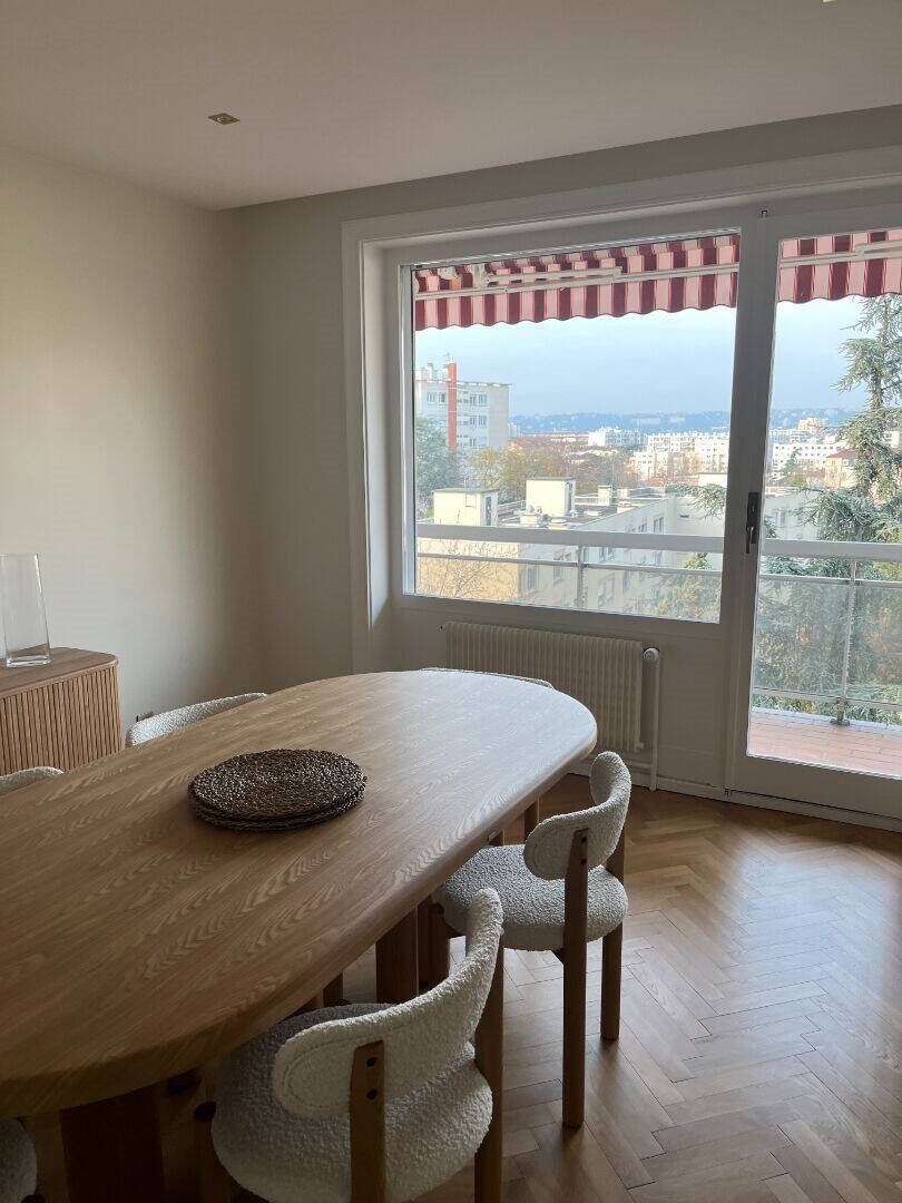 Appartement à louer, 127m², Lyon 3ème