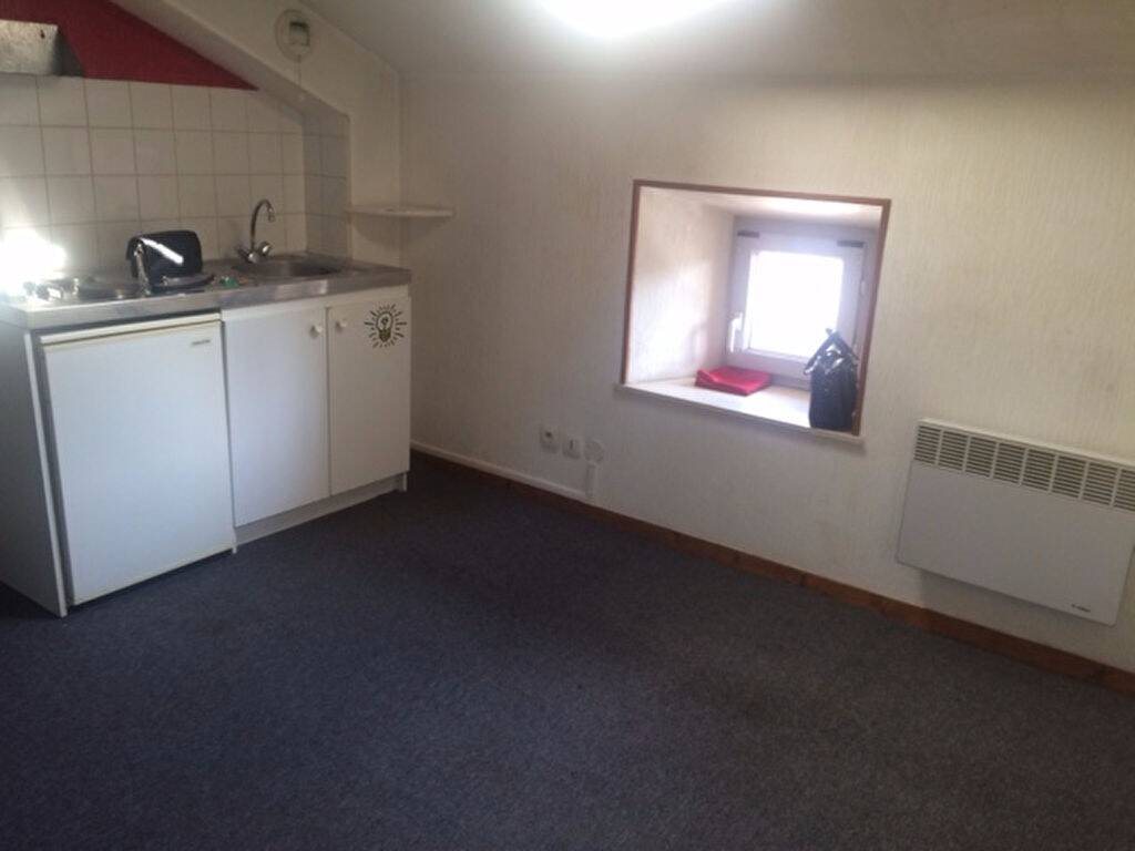 Appartement à louer, 18m², Lyon 8ème