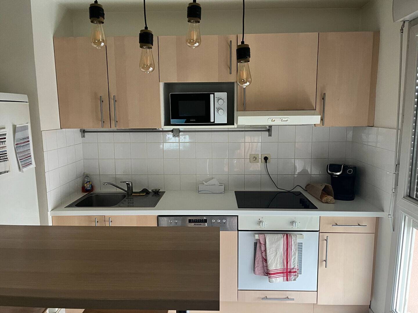 Appartement à louer, 42m², Meyzieu