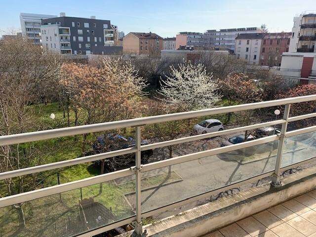 Appartement à louer, 40m², Lyon 8ème