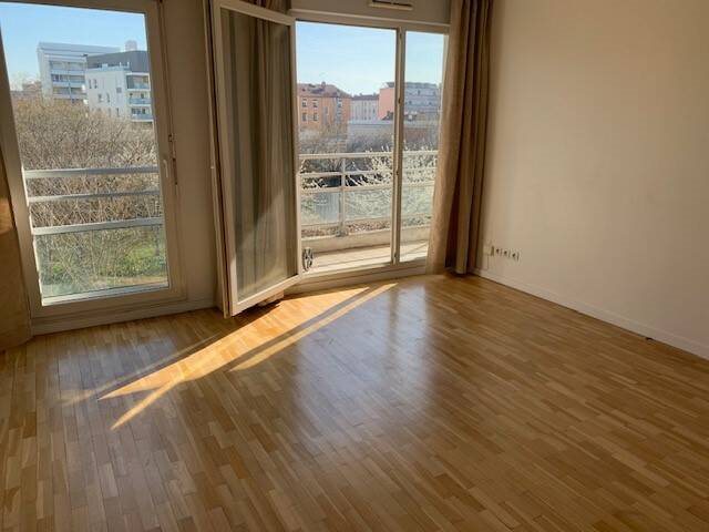 Appartement à louer, 40m², Lyon 8ème
