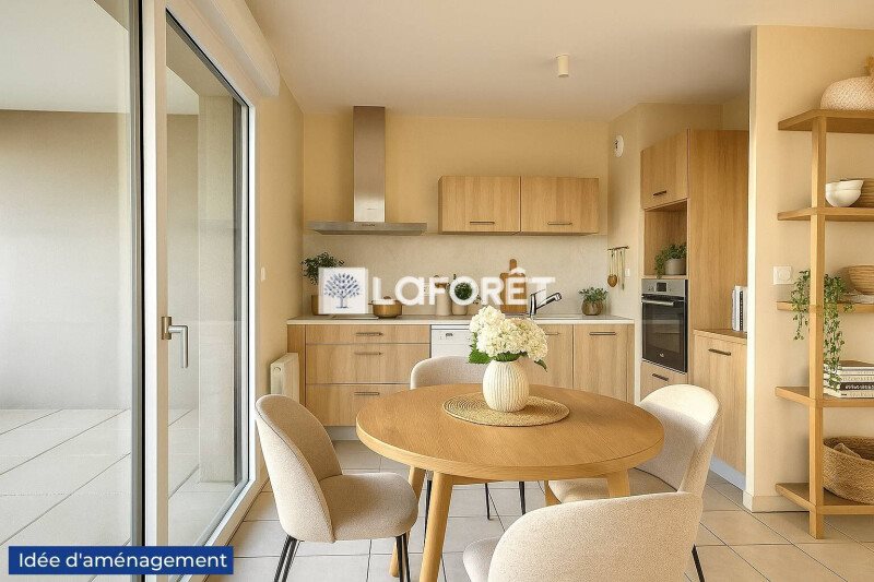 Appartement à vendre, 56m², Saint-Symphorien-sur-Coise