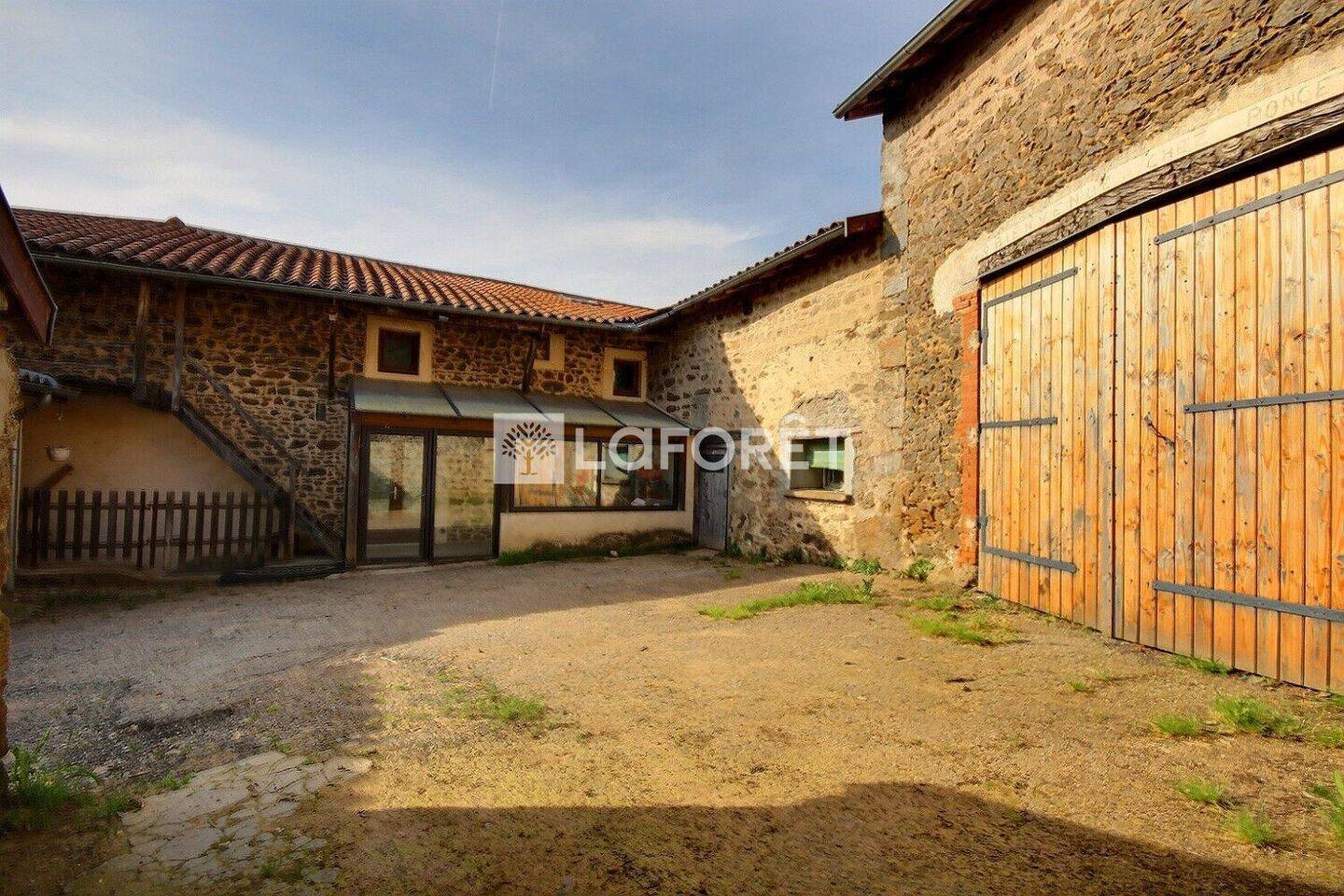 Maison à vendre, 134m², Yzeron