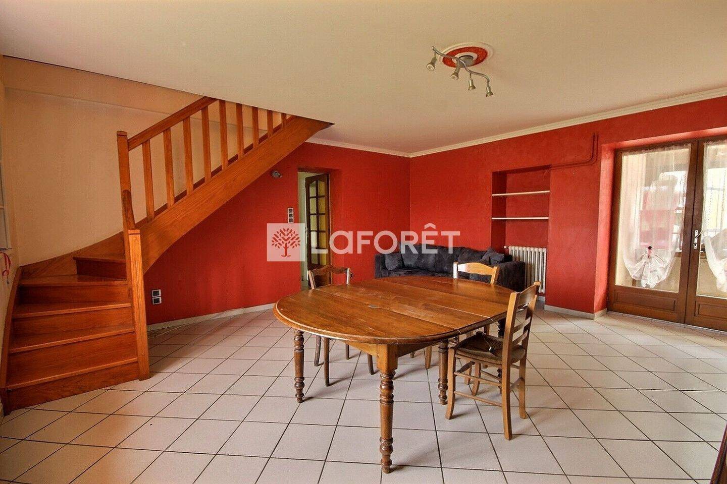 Maison à vendre, 134m², Yzeron